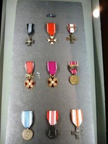Polish medals